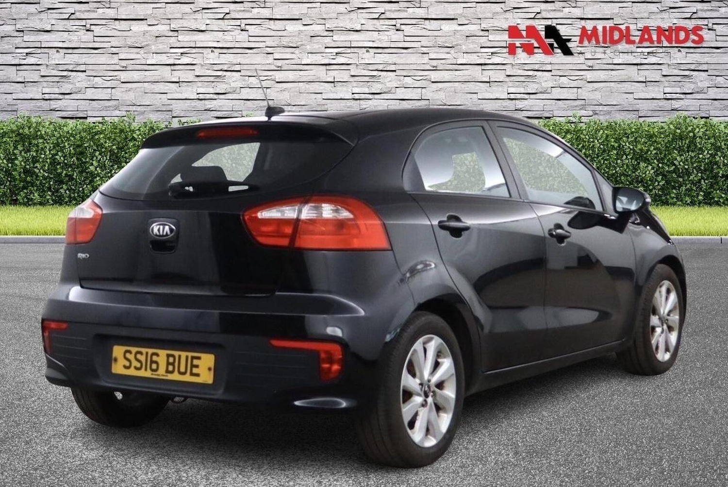 Used Kia Rio 2016 for sale - 78182978: Photo 4