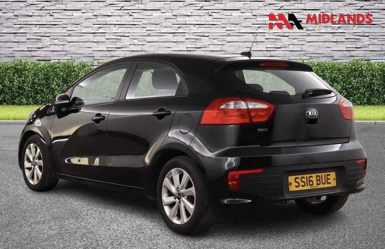 Used Kia Rio 2016 for sale - 78182978: Photo 5