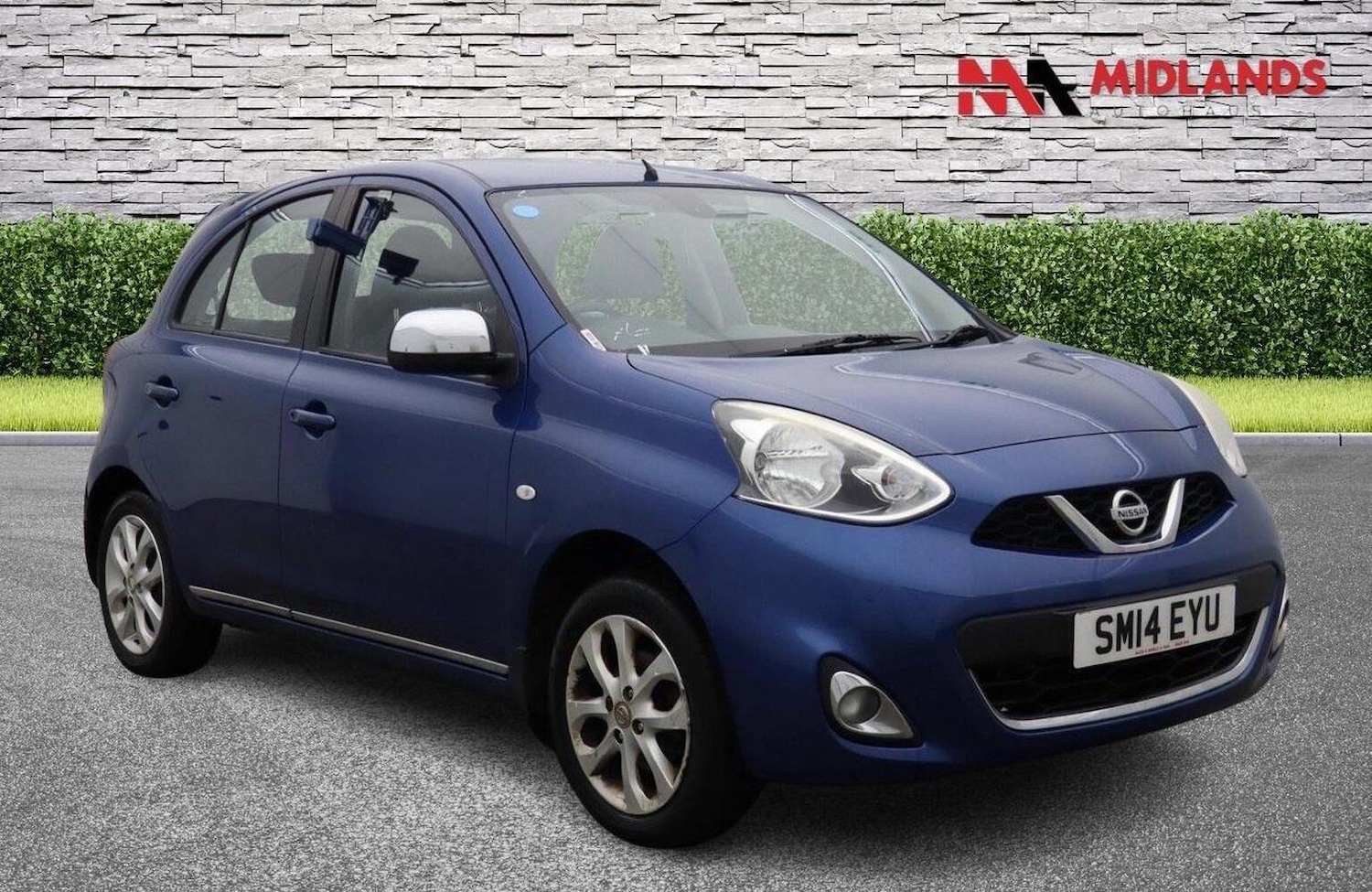 Used Nissan Micra 2014 for sale - 76536725: Photo 1