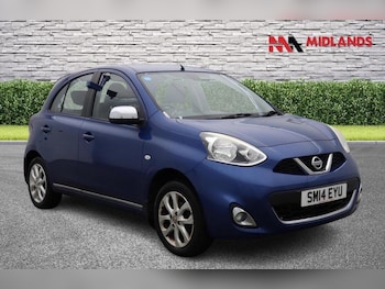 Used Nissan Micra 2014 for sale - 76536725: Photo