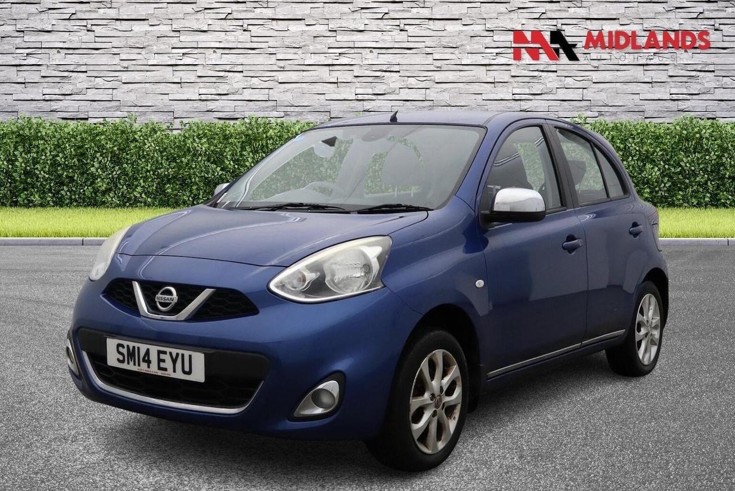Used Nissan Micra 2014 for sale - 76536725: Photo 3
