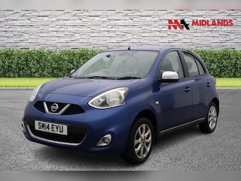 Used Nissan Micra 2014 for sale - 76536725: Photo