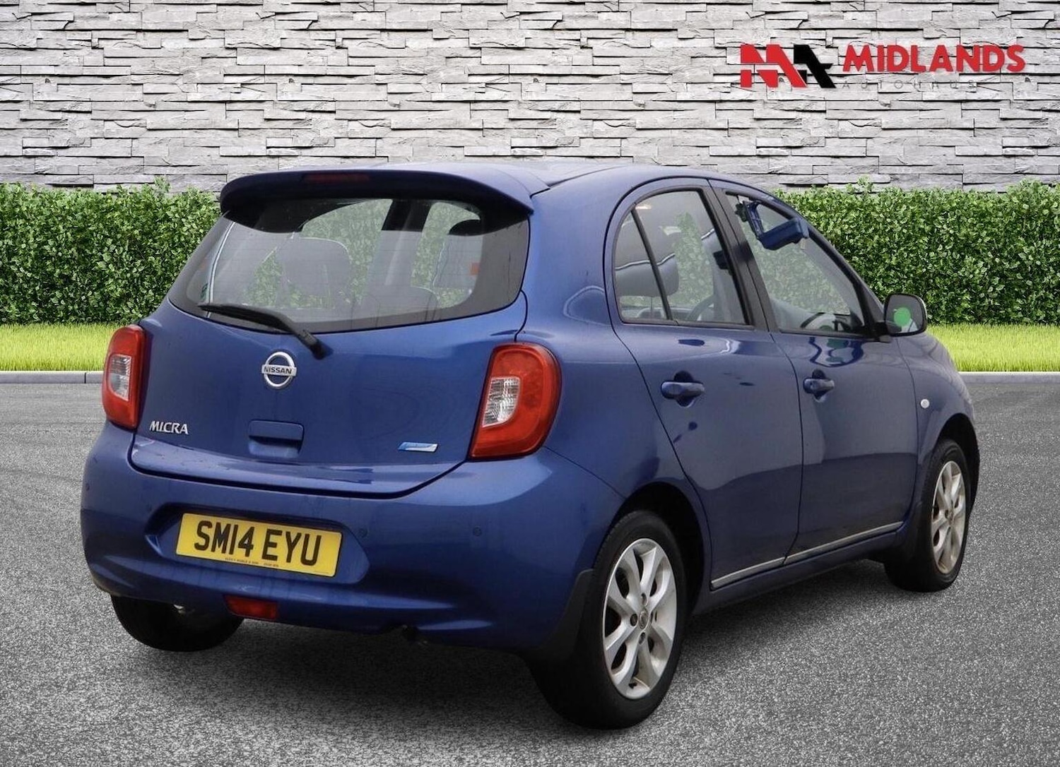 Used Nissan Micra 2014 for sale - 76536725: Photo 4