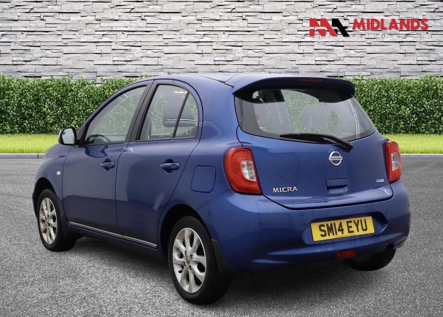 Used Nissan Micra 2014 for sale - 76536725: Photo 5
