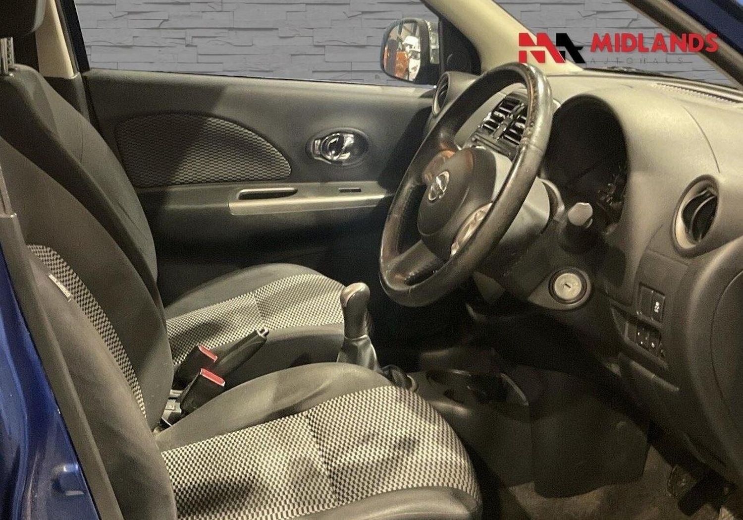 Used Nissan Micra 2014 for sale - 76536725: Photo 6