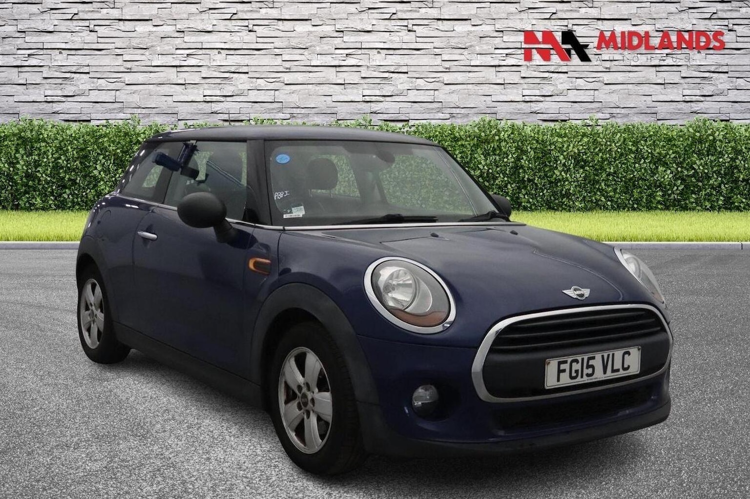 Used MINI Hatch 2015 for sale - 77735836: Photo 1