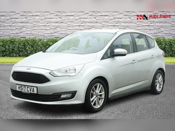 Used Ford C-Max 2017 for sale - 78345847: Photo