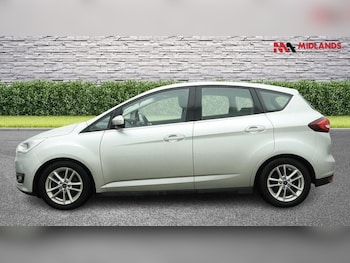 Used Ford C-Max 2017 for sale - 78345847: Photo