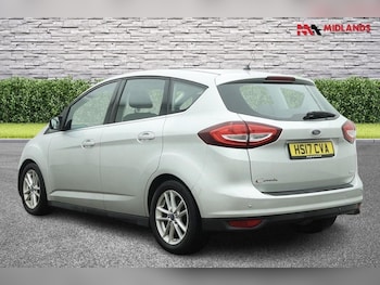Used Ford C-Max 2017 for sale - 78345847: Photo