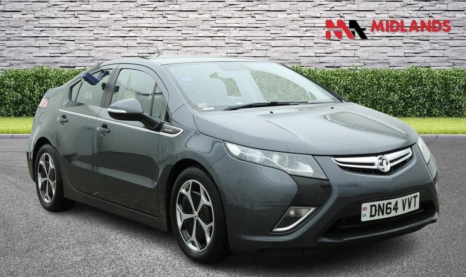 Used Vauxhall Ampera 2014 for sale - 78057098: Photo 1