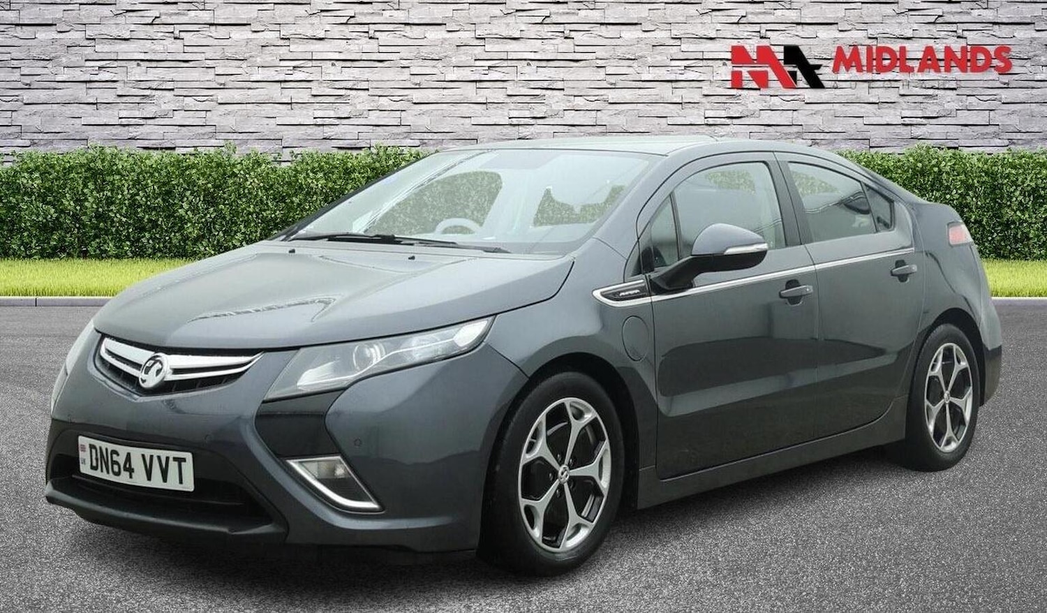 Used Vauxhall Ampera 2014 for sale - 78057098: Photo 3