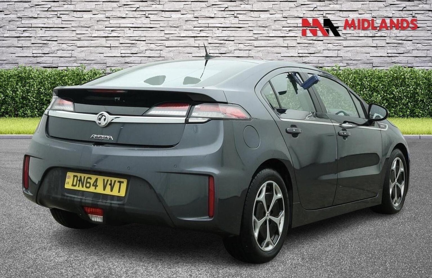 Used Vauxhall Ampera 2014 for sale - 78057098: Photo 4