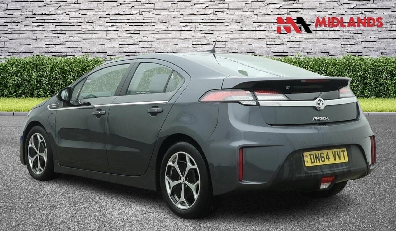 Used Vauxhall Ampera 2014 for sale - 78057098: Photo 5