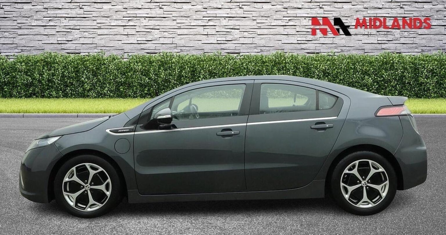 Used Vauxhall Ampera 2014 for sale - 78057098: Photo 6