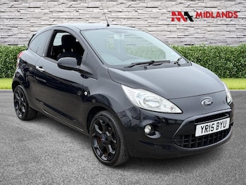 Used Ford Ka 2015 for sale - 77656412: Photo