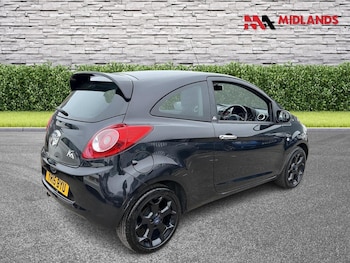 Used Ford Ka 2015 for sale - 77656412: Photo