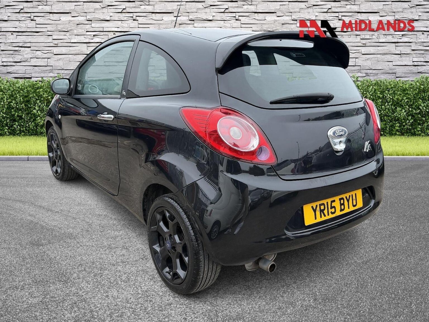 Used Ford Ka 2015 for sale - 77656412: Photo 5