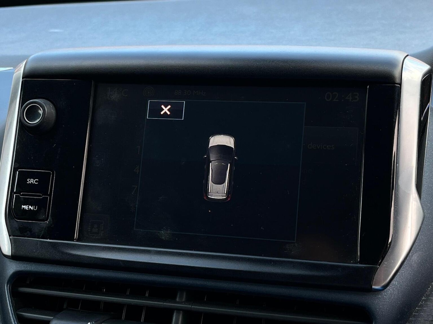 Vehicle 18