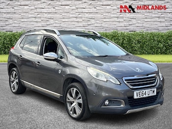 2014 - 1.6 e-HDi Crossway Euro 5 (s/s) 5dr