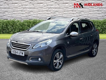 Used Peugeot 2008 2014 for sale - 75836108: Photo