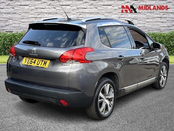 Used Peugeot 2008 2014 for sale - 75836108: Photo