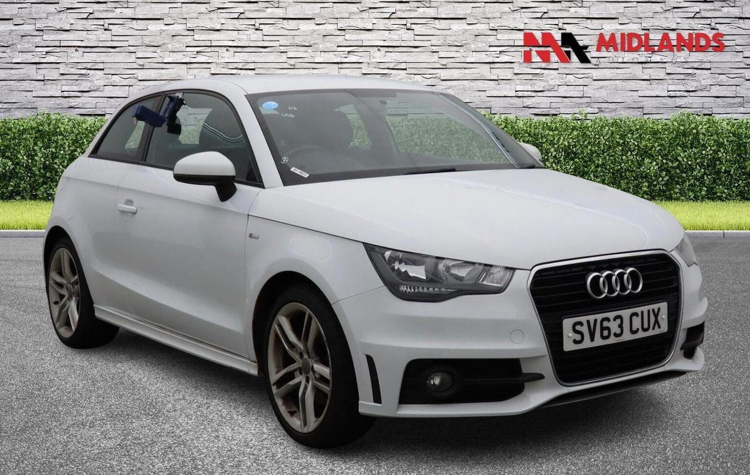 Used Audi A1 2013 for sale - 76369321: Photo 1