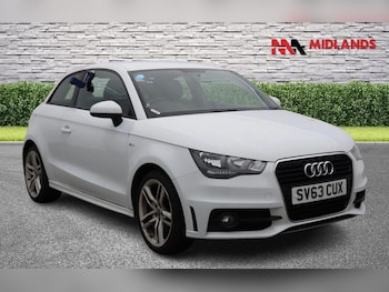 2013 - 1.4 TFSI S line Euro 5 (s/s) 3dr