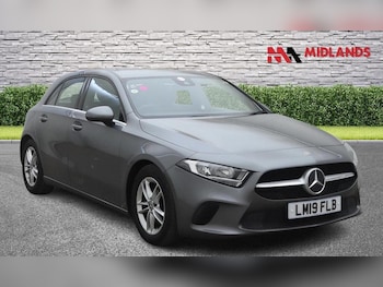 Mercedes-Benz A-Class feature image