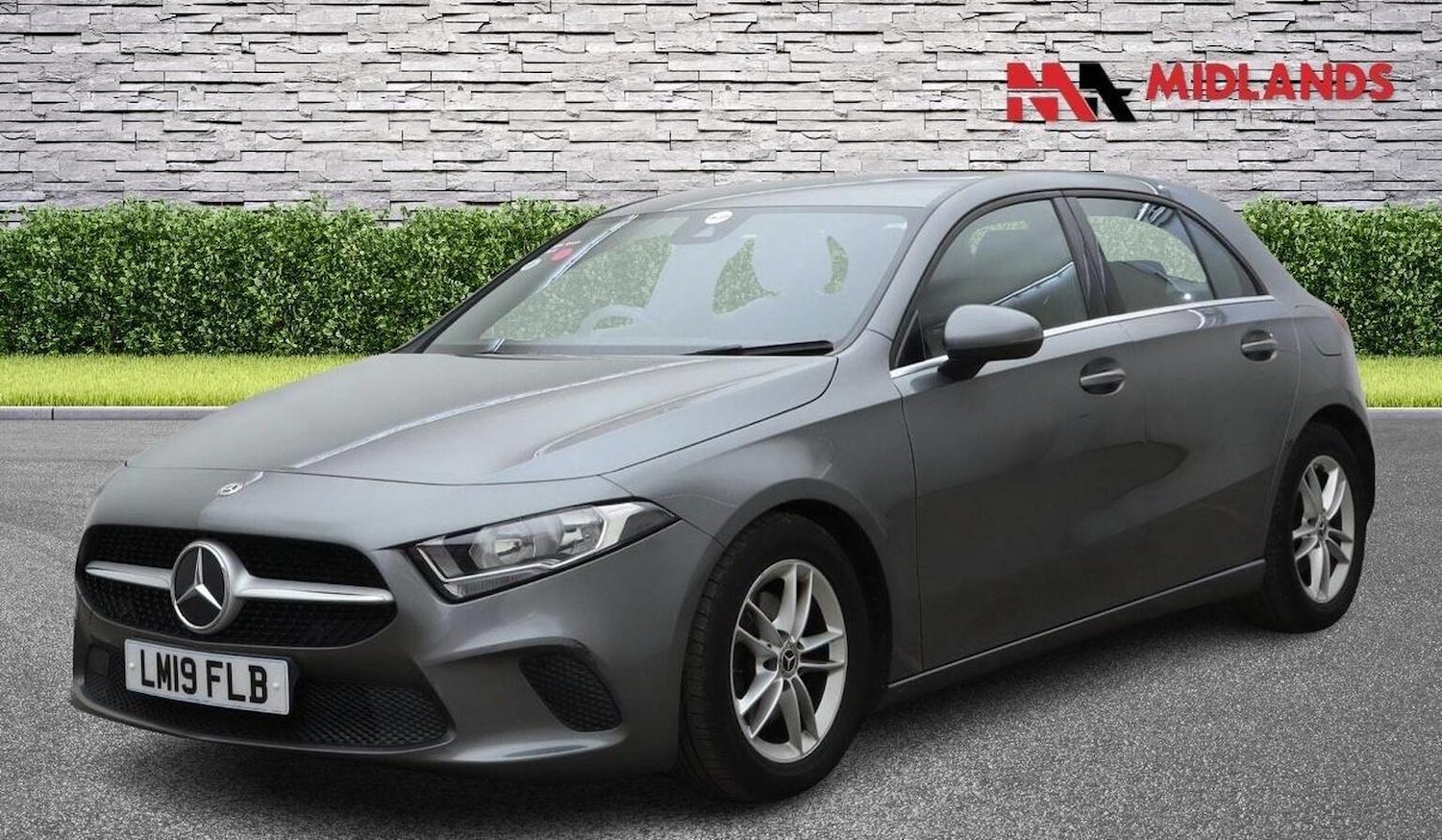Used Mercedes-Benz A-Class 2019 for sale - 78112103: Photo 3