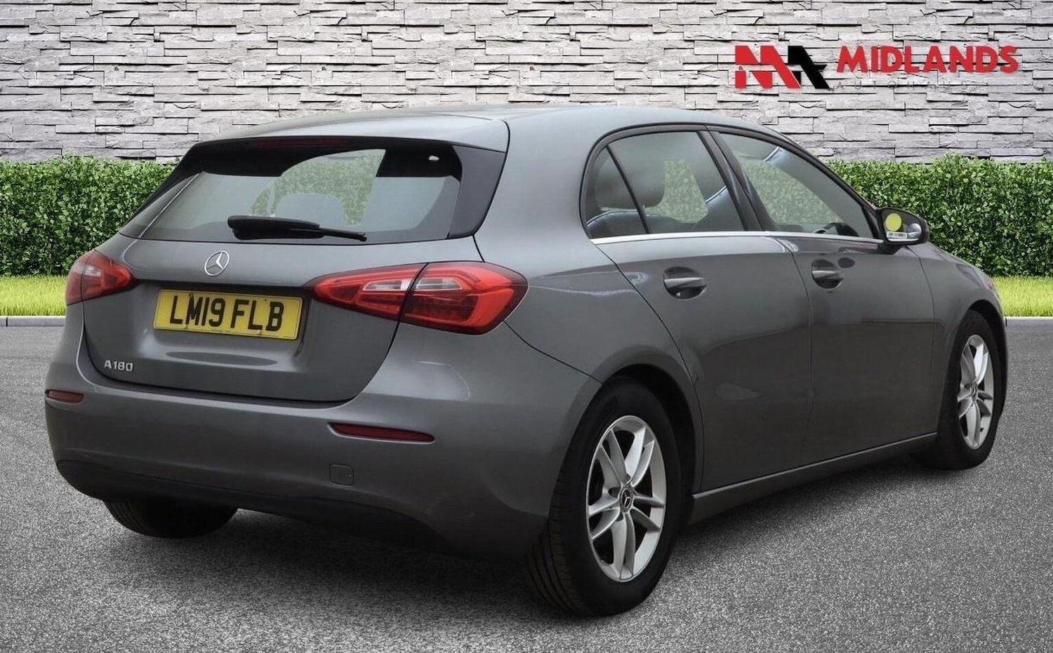 Used Mercedes-Benz A-Class 2019 for sale - 78112103: Photo 4