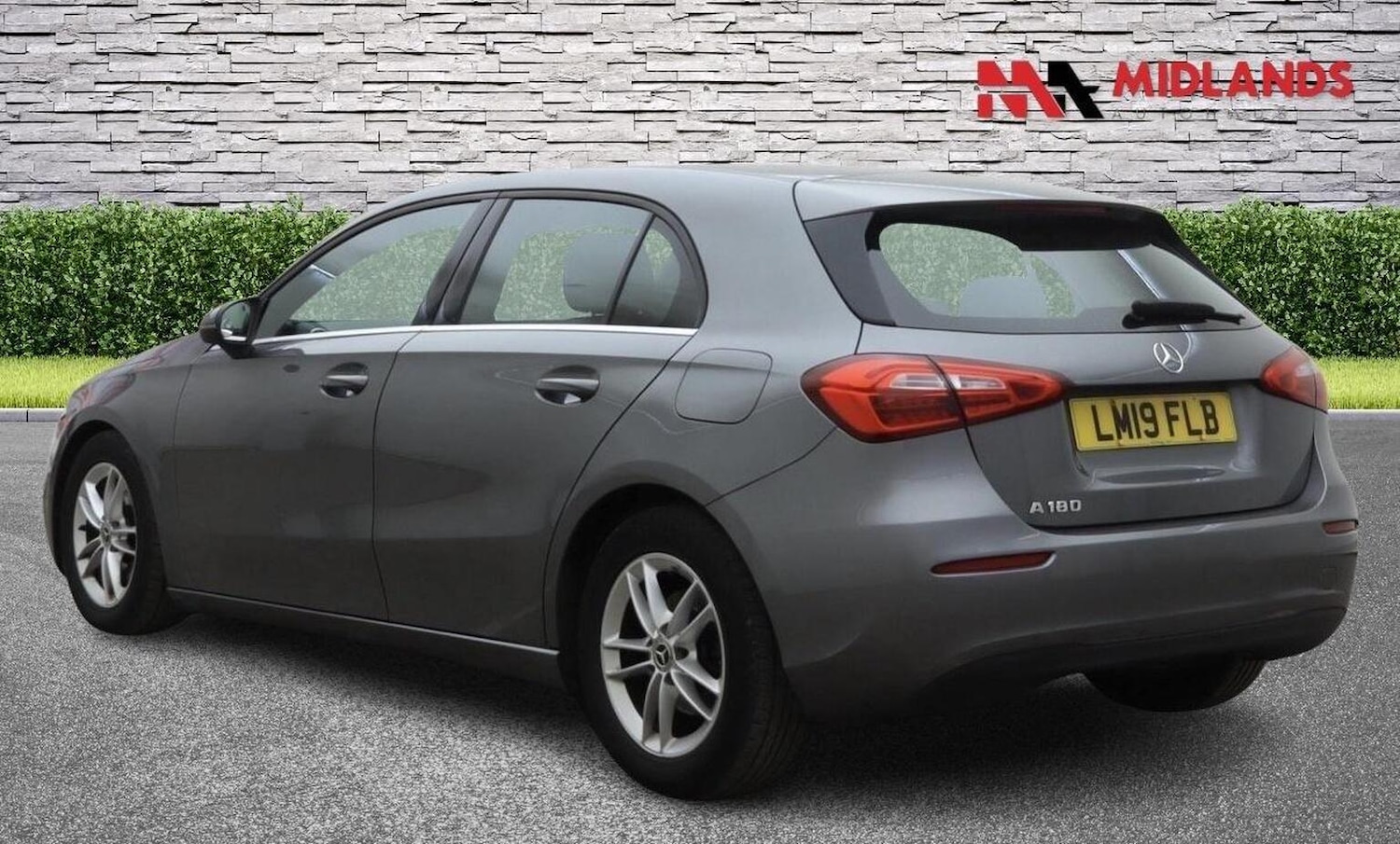 Used Mercedes-Benz A-Class 2019 for sale - 78112103: Photo 5