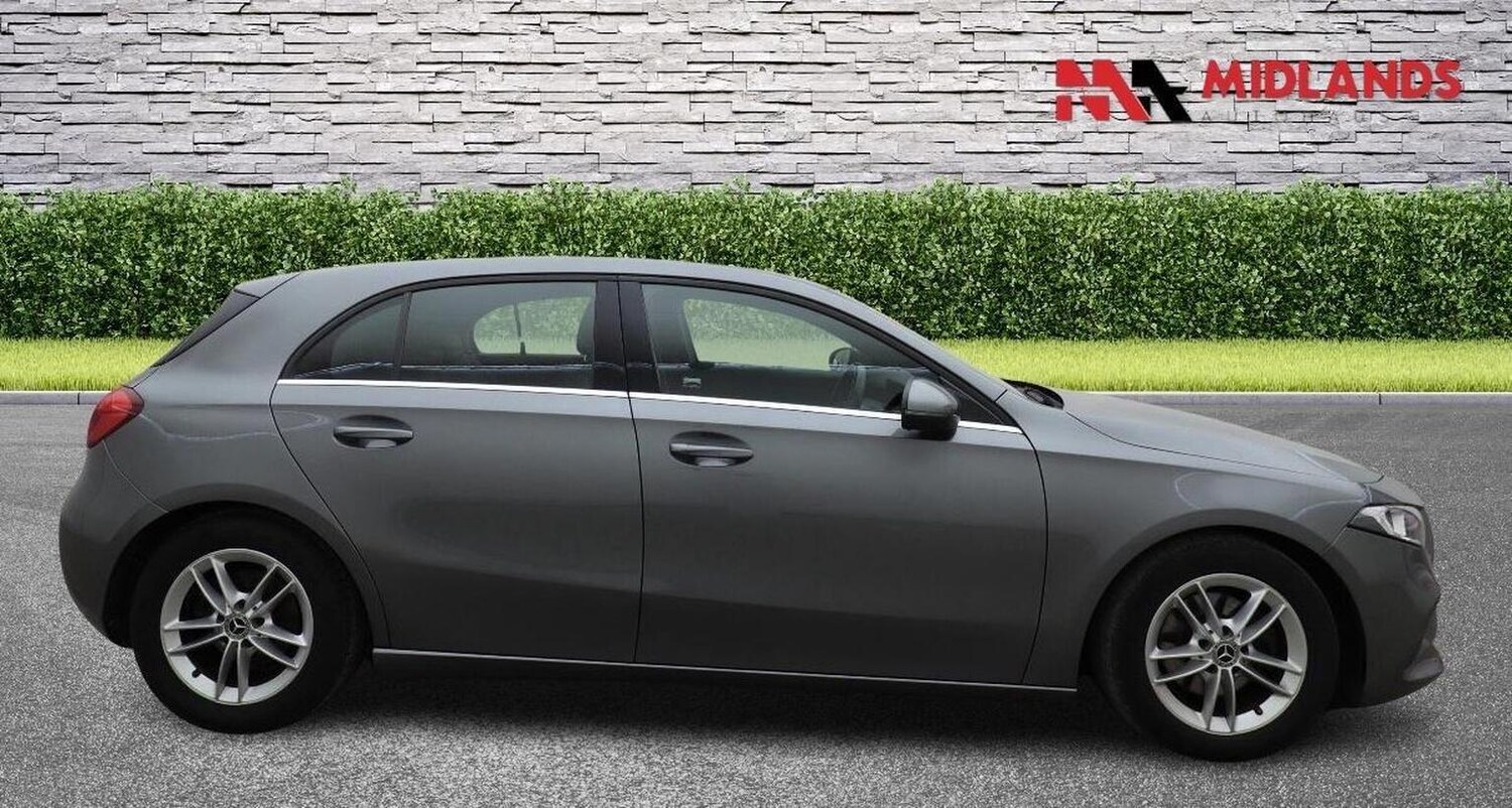 Used Mercedes-Benz A-Class 2019 for sale - 78112103: Photo 6