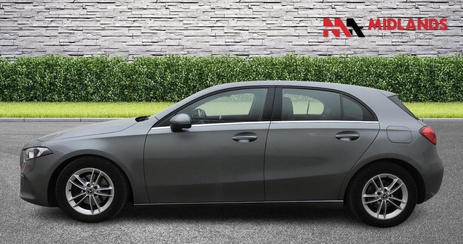 Used Mercedes-Benz A-Class 2019 for sale - 78112103: Photo 8