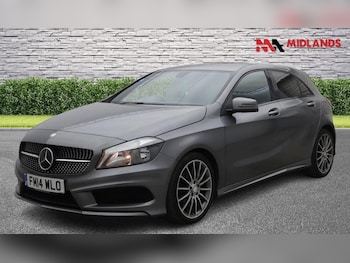 Used Mercedes-Benz A-Class 2014 for sale - 78897608: Photo