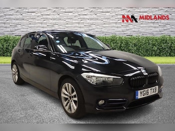 BMW - 1 Series