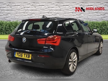 Used BMW 1 Series 2016 for sale - 75975497: Photo
