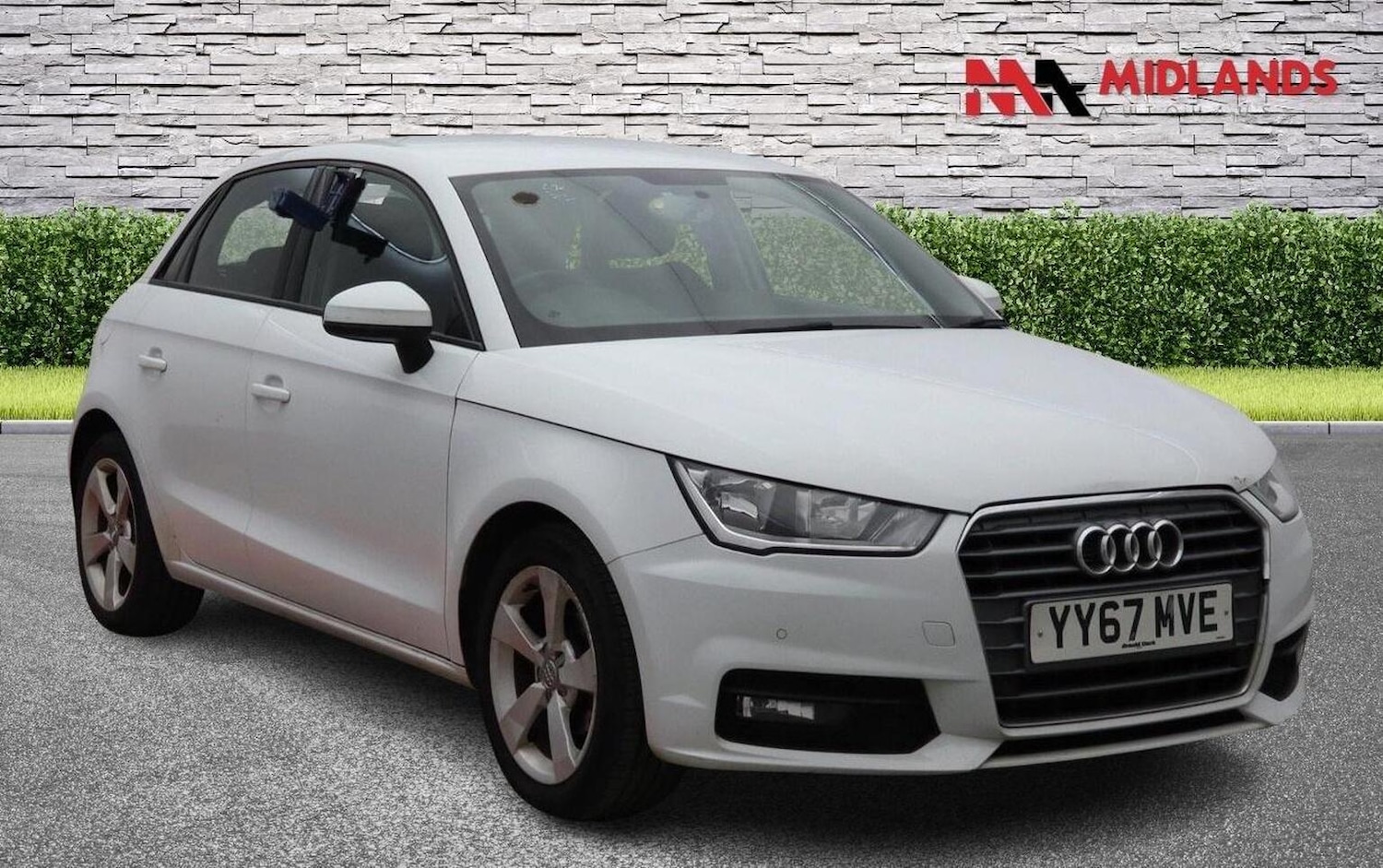 Used Audi A1 2017 for sale - 76605763: Photo 1