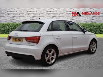 Used Audi A1 2017 for sale - 76605763: Photo