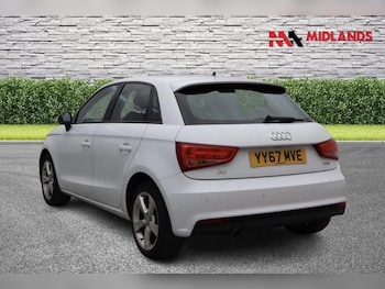 Used Audi A1 2017 for sale - 76605763: Photo