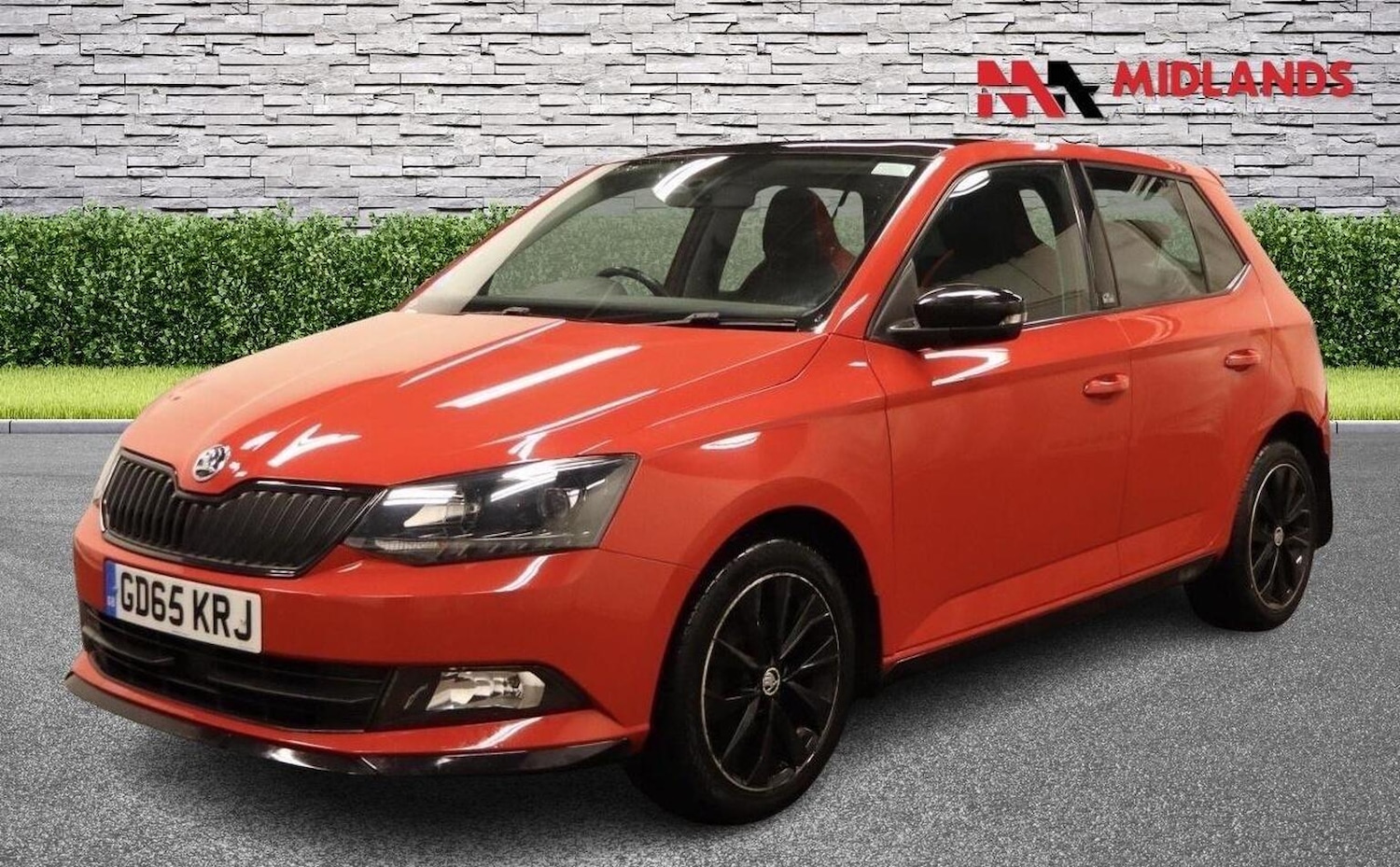 Used Skoda Fabia 2015 for sale - 77189270: Photo 3