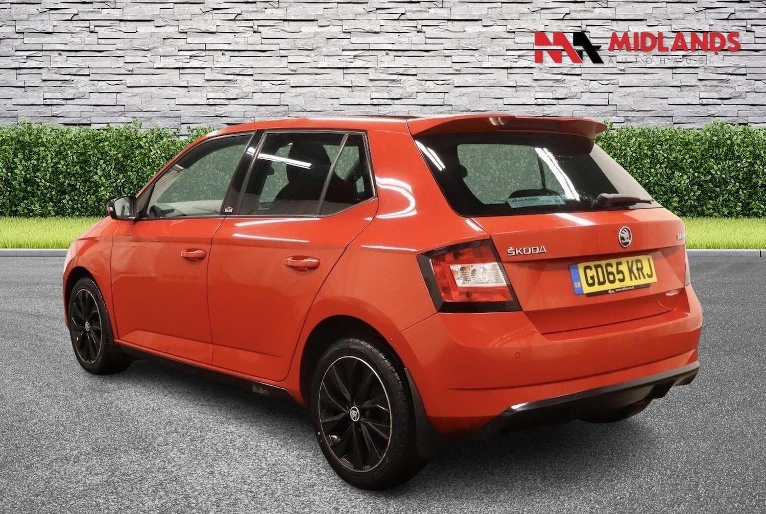 Used Skoda Fabia 2015 for sale - 77189270: Photo 4