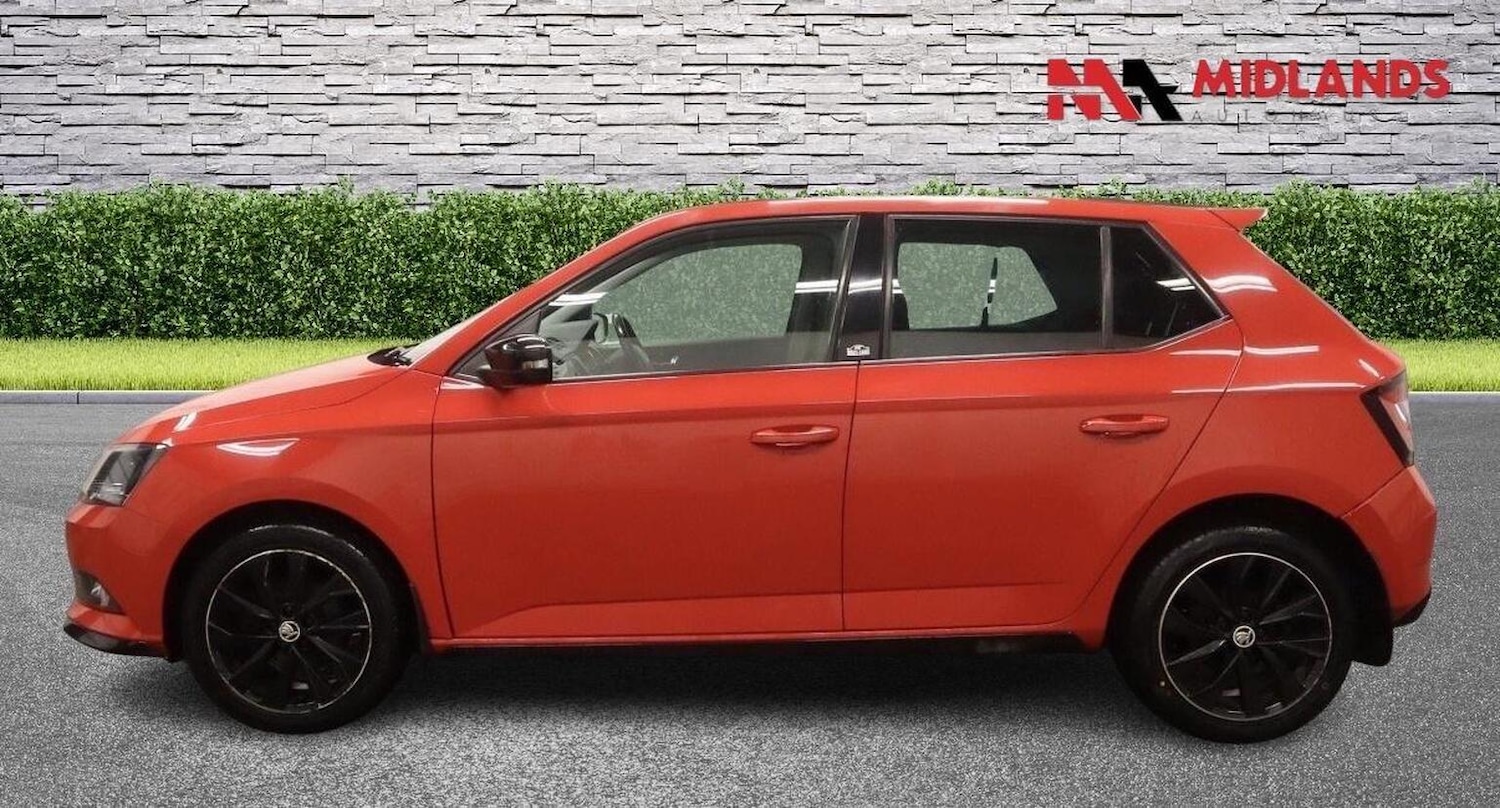 Used Skoda Fabia 2015 for sale - 77189270: Photo 5