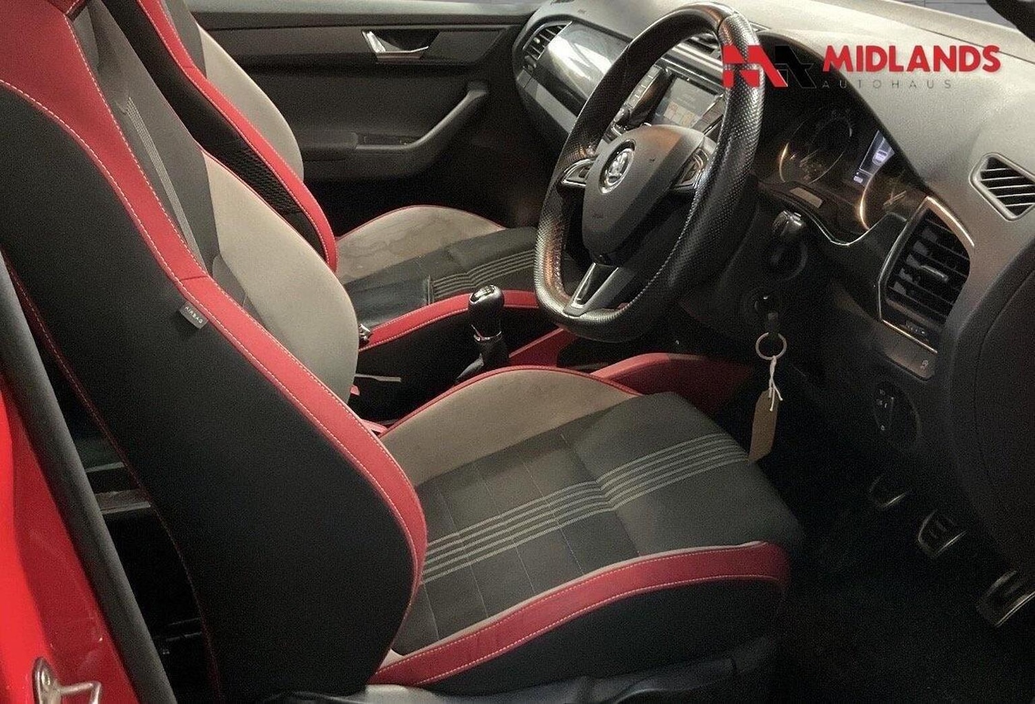 Used Skoda Fabia 2015 for sale - 77189270: Photo 6