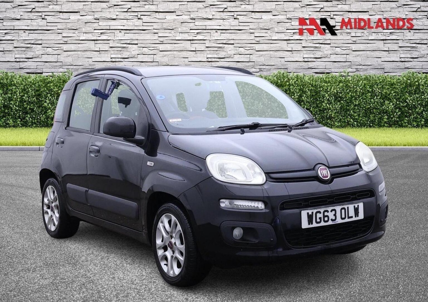 Used Fiat Panda 2013 for sale - 76687151: Photo 1