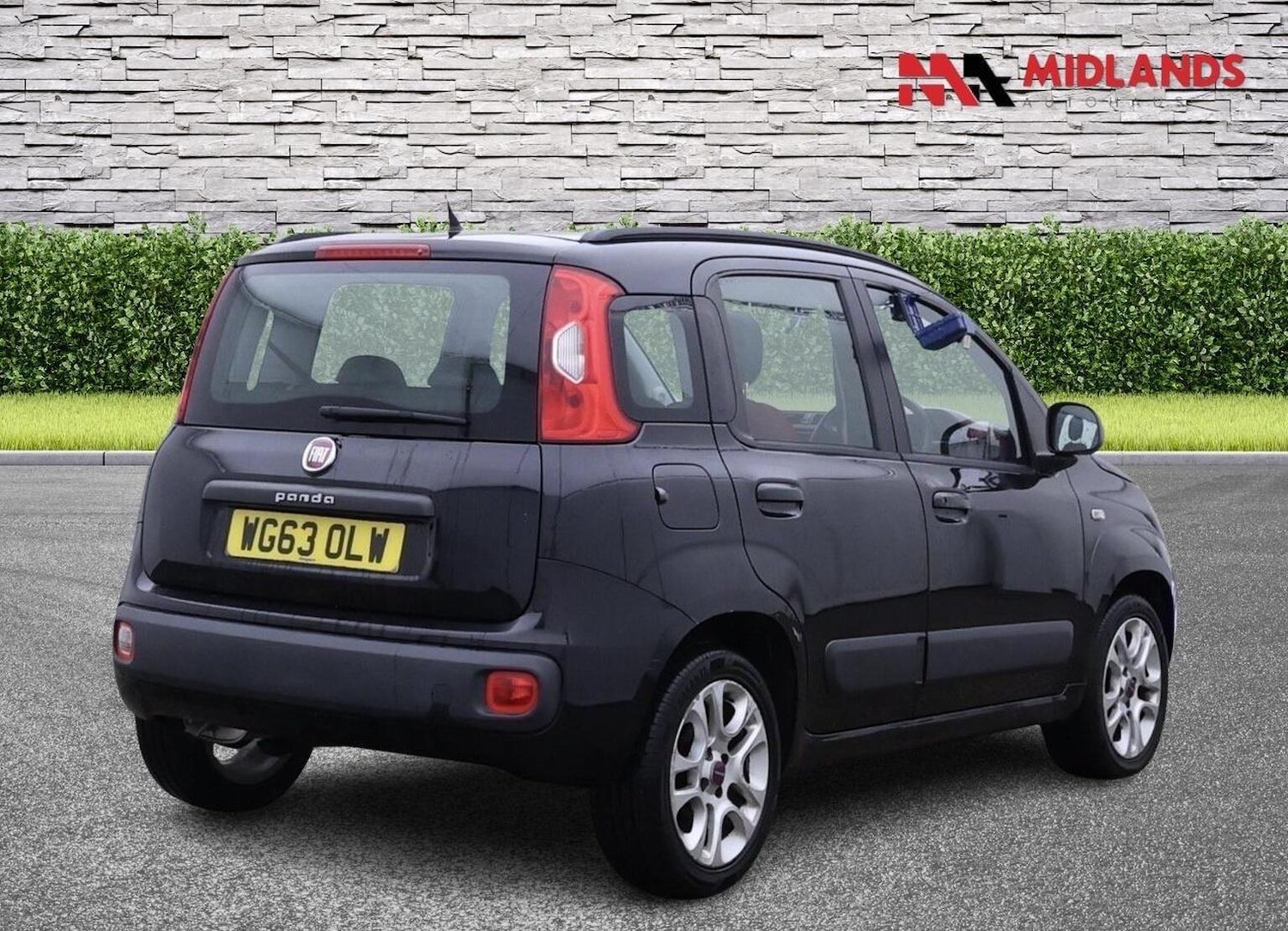 Used Fiat Panda 2013 for sale - 76687151: Photo 4