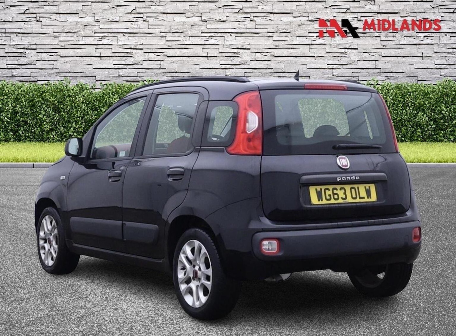 Used Fiat Panda 2013 for sale - 76687151: Photo 5