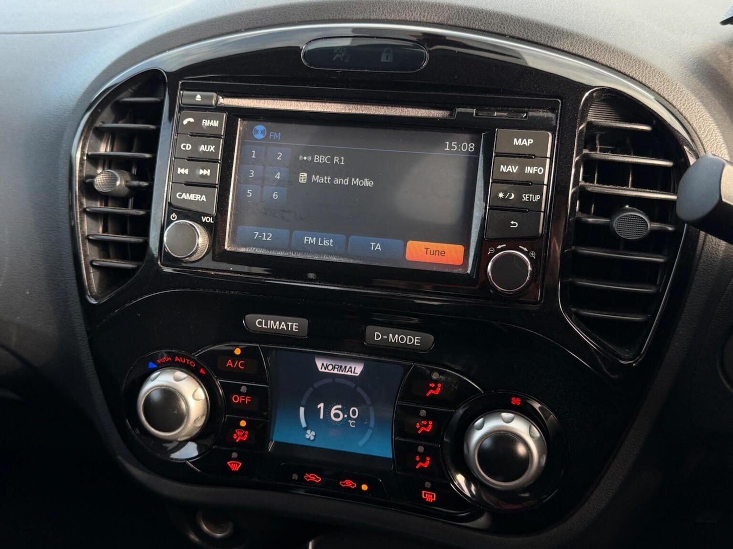 Used Nissan Juke 2013 for sale - 77536028: Photo 16