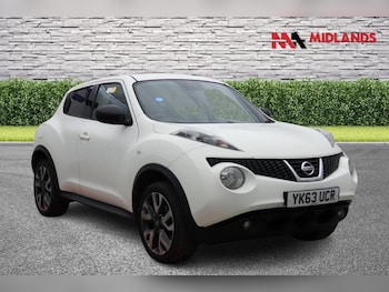 Nissan Juke feature image