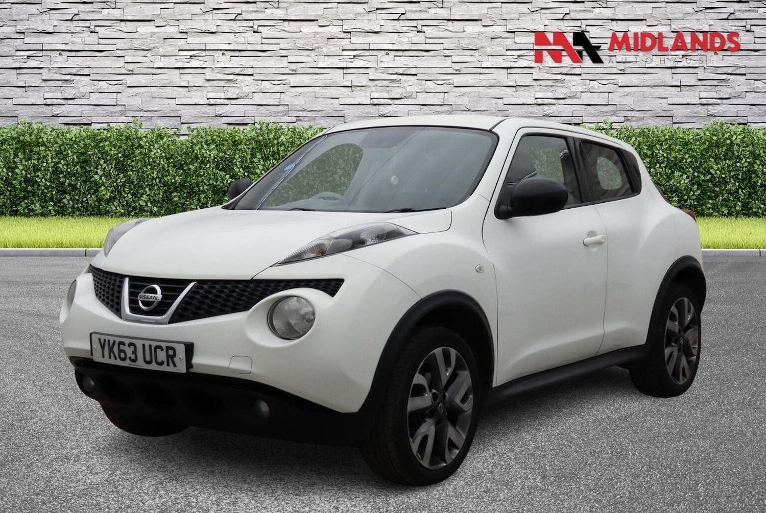 Used Nissan Juke 2013 for sale - 77536028: Photo 3