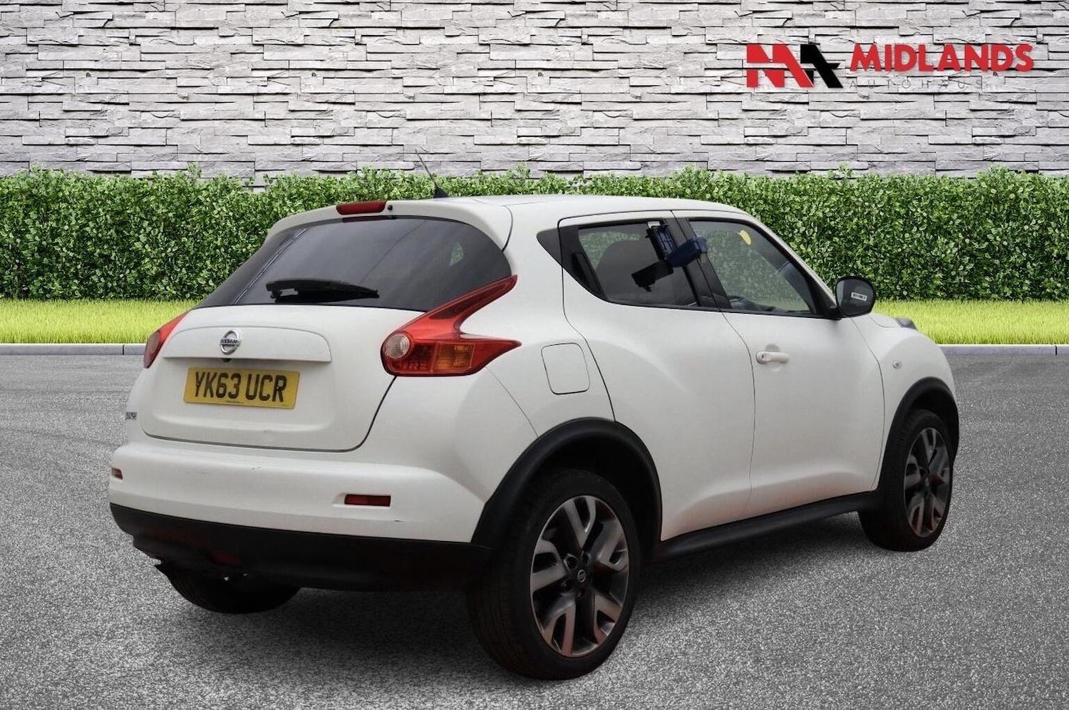 Used Nissan Juke 2013 for sale - 77536028: Photo 4